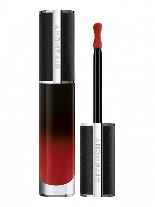 Жидкая матовая помада для губ Le Rouge Interdit Cream Velvet, оттенок 36, 6,5 мл Givenchy - Общий вид