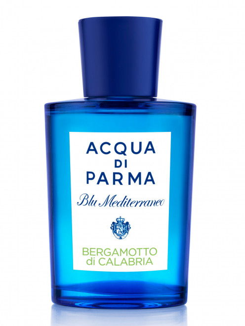 Туалетная вода - Blu Medilerranec, Bergamotto, 75ml Acqua di Parma - Общий вид