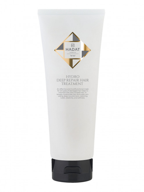 Восстанавливающая маска Hydro Deep Repair Hair Treatment, 250 мл Hadat Cosmetics - Общий вид