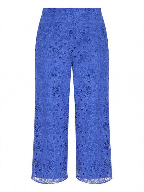 Широкие брюки из шитья Marina Rinaldi - Общий вид
