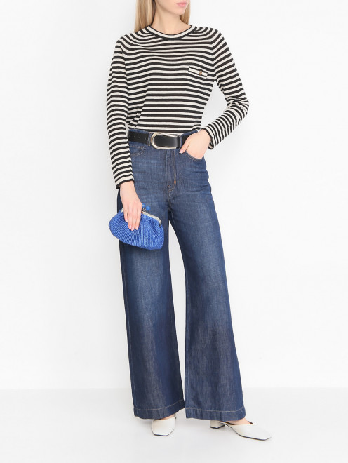 Сумка Pasticcino small Weekend Max Mara - МодельОбщийВид