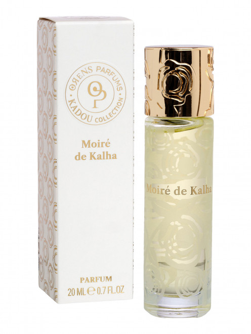 Масляные духи Moire De Kalha, 20 мл Orens Parfums - Общий вид