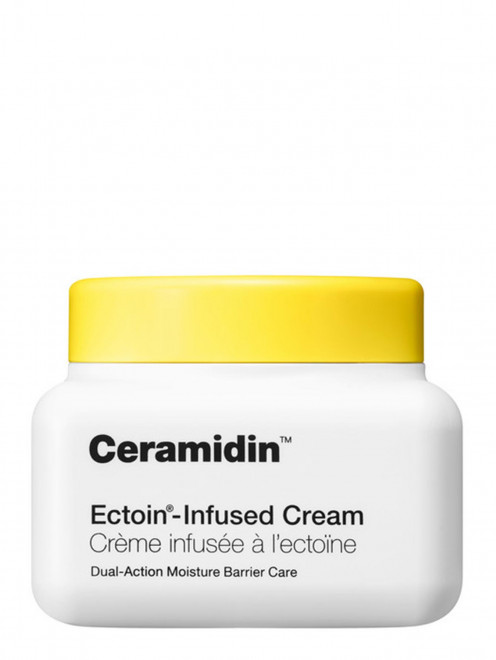 Глубоко увлажняющий крем с эктоином Ceramidin Ectoin-Infused Cream, 50 мл DR.Jart - Общий вид