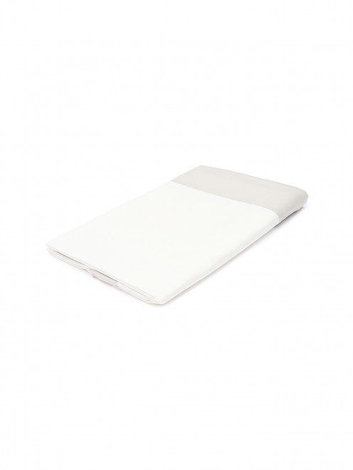 Пододеяльник из хлопка 140x200 Frette - Обтравка1