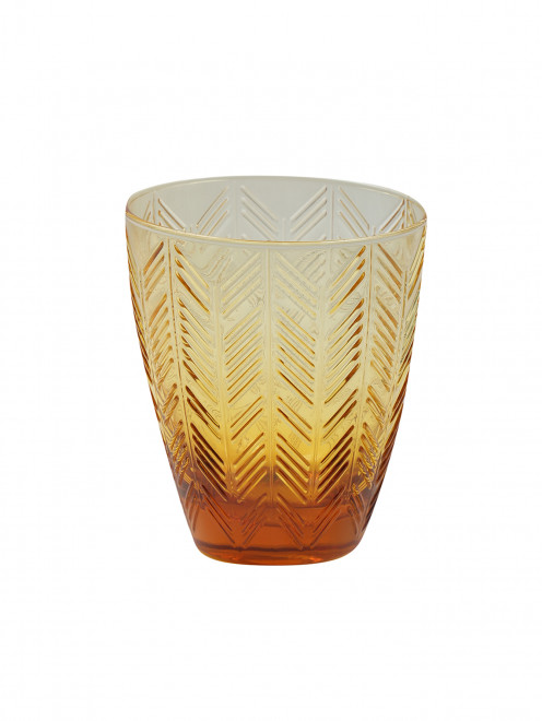 Бокал для вина с фактурным узором Missoni - Общий вид