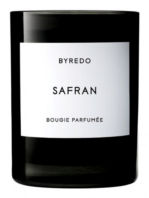 Свеча Safran, 240 г Byredo - Общий вид