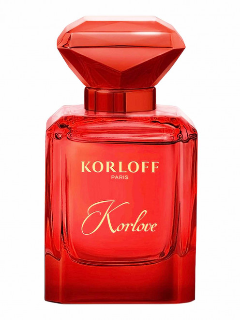 Парфюмерная вода Korlove, 50 мл Korloff - Общий вид