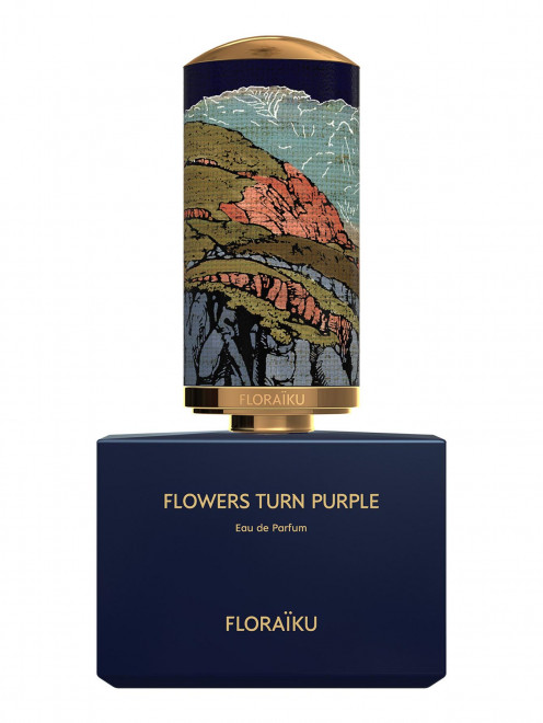 Парфюмерная вода Flowers Turn Purple, 50+10 мл Floraïku - Общий вид