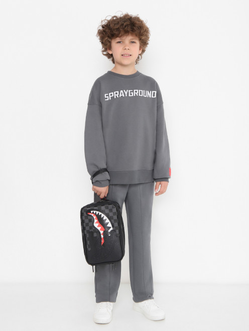 Комбинированный несессер  Sprayground - МодельОбщийВид