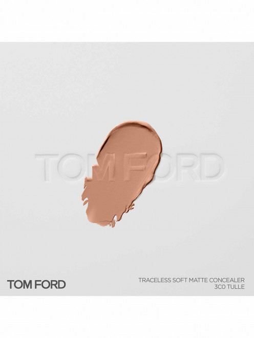 Консилер Traceless Soft Matte, оттенок 3C0 Tulle, 4 г Tom Ford - Обтравка1