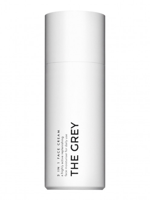 Крем для лица 3 In 1 Face Cream, 50 мл The Grey - Обтравка1
