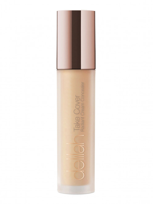Консилер для лица Take Cover Radiant Cream Concealer, Marble, 3,5 мл Delilah - Общий вид