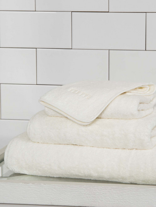 Махровое полотенце из хлопка 30 x 30 Frette - Общий вид