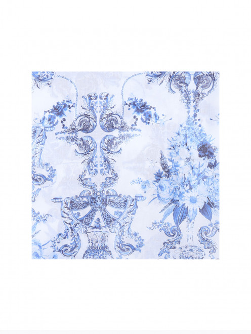 Платок из хлопка Positano Couture - Общий вид