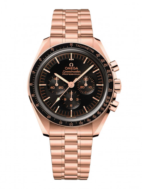 Часы Speedmaster Moonwatch Omega - Общий вид
