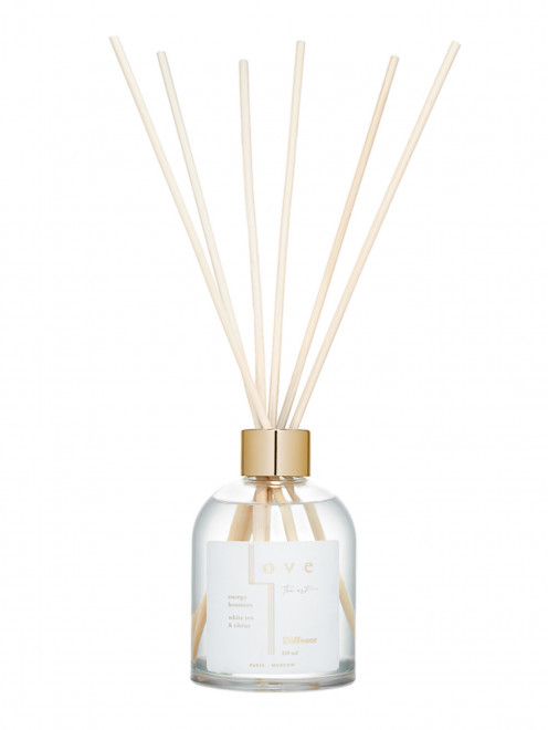 Диффузор White tea & Citrus, 230 мл Love Tea Art - Общий вид