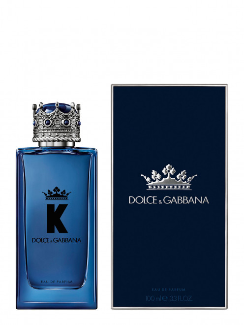 Парфюмерная вода K, 100 мл Dolce & Gabbana - Обтравка1