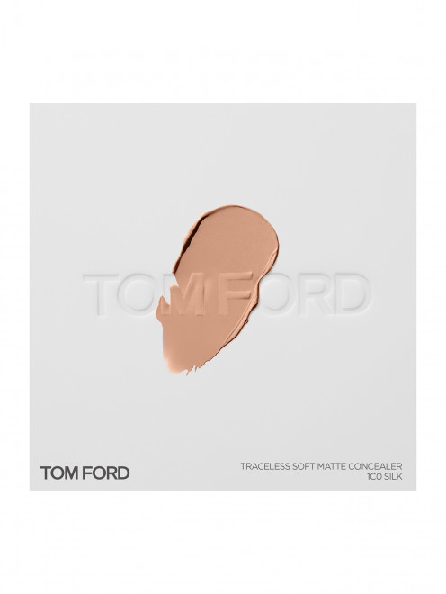 Консилер Traceless Soft Matte, оттенок 1С0 Silk, 4 г Tom Ford - Обтравка1
