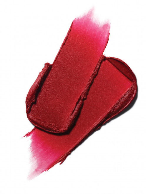 Матовая помада Powder Kiss Lipstick, оттенок Ruby New Mac - Обтравка1