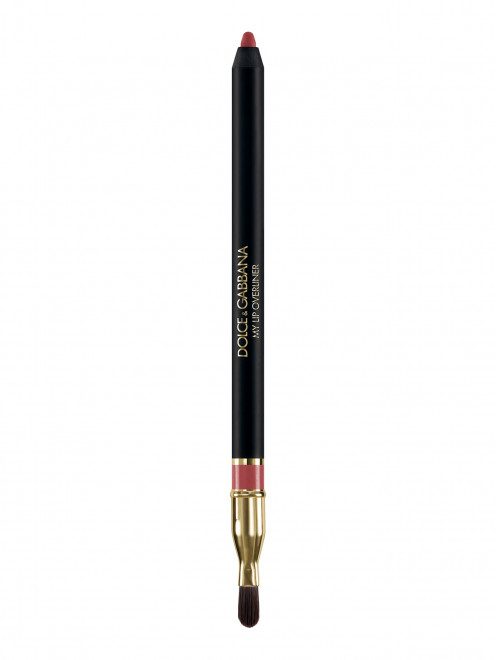 Мягкий карандаш для губ My Lip Overliner, оттенок 07 My Crimson Red Dolce & Gabbana - Общий вид