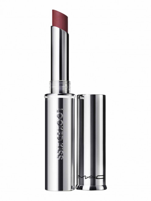 Помада для губ Locked Kiss 24hr Lipstick, оттенок Vixen Mac - Общий вид