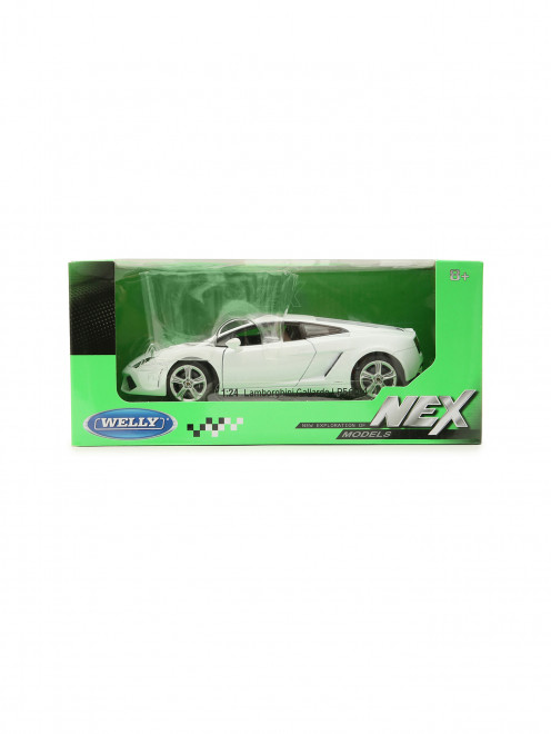Машинка welly lamborghini gallardo Welly - Общий вид