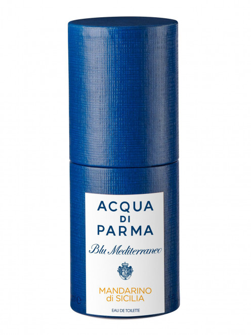 Туалетная вода Blu Mediterraneo Mandarino di Sicilia, 30 мл Acqua di Parma - Обтравка1