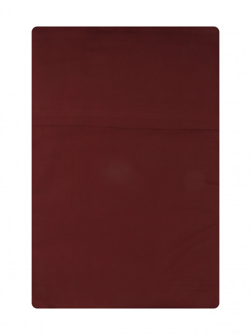 Простынь однотонная из хлопка Frette - Обтравка1