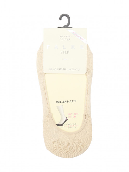 Подследники из хлопка Falke - Общий вид