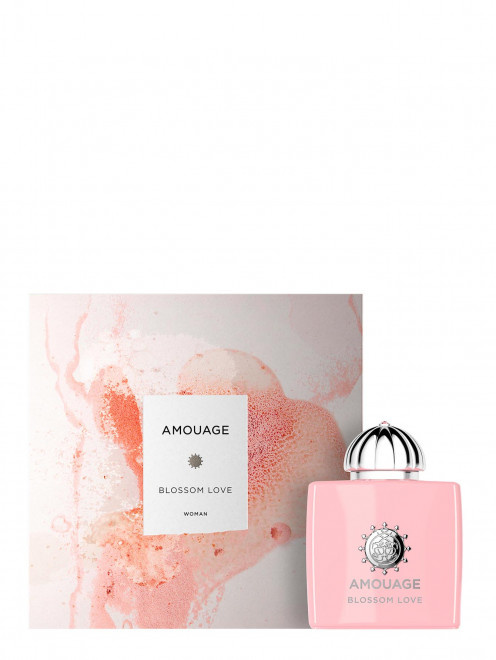 Парфюмерная вода Blossom Love Woman, 100 мл Amouage - Обтравка1