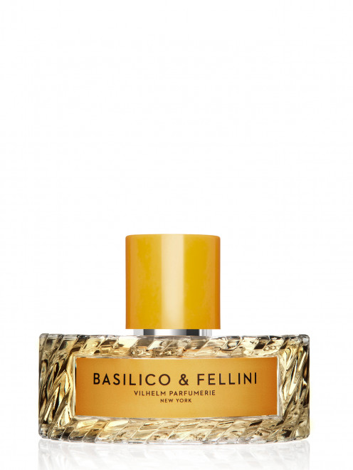  Парфюмерная вода Basilico&Fellini 50 мл  Vilhelm Parfumerie - Общий вид