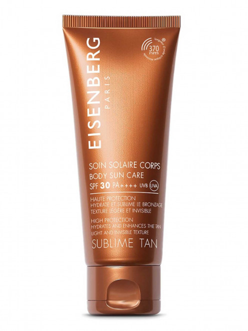 Солнцезащитное средство для тела Soin Solaire Corps SPF30 PA++++, 100 мл Eisenberg Paris - Общий вид