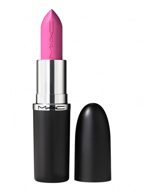 Губная помада MACXimal Sleek Satin Lipstick, оттенок Saint German Mac - Общий вид