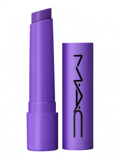 Бальзам для объема губ Squirt Plumping Gloss Stick, оттенок Violet Beta Mac - Общий вид