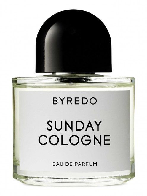 Парфюмерная вода Sunday Cologne, 50 мл Byredo - Общий вид
