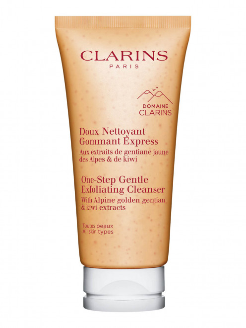 Очищающий пенящийся крем с отшелушивающим эффектом, 50 мл Clarins - Общий вид