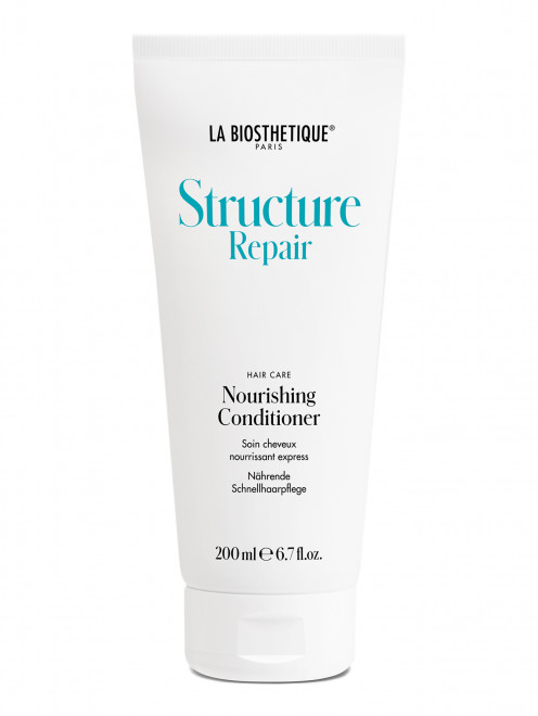 Кондиционер для сухих и поврежденных волос Structure Repair Nourishing Conditioner, 200 мл La Biosthetique - Общий вид