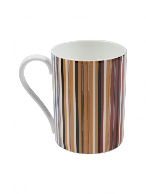 Кружка из керамики с узором Missoni - Общий вид