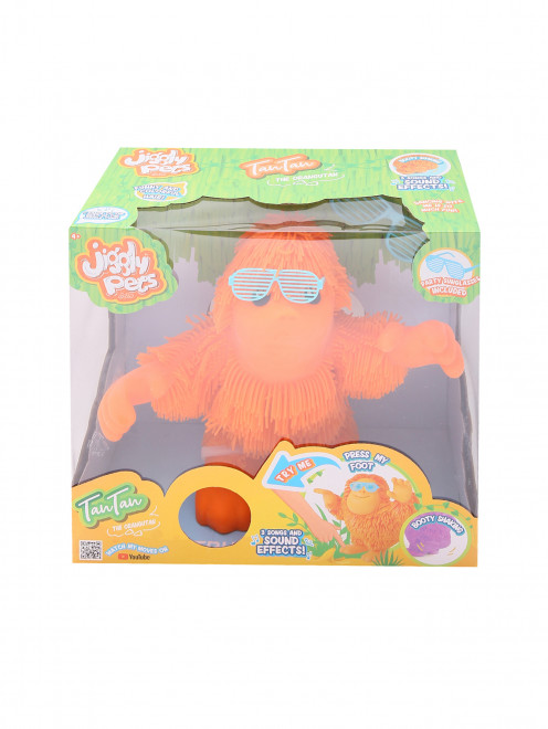 Интерактивная игрушка-орангутан тан-тан Jiggly Pets - Общий вид