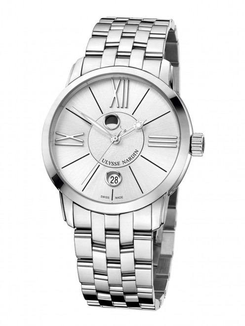 Часы Classico Ulysse Nardin - Общий вид