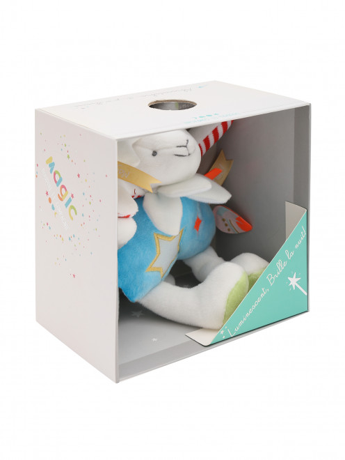Плюшевая игрушка "Овечка" DouDou et Compagnie - Обтравка1