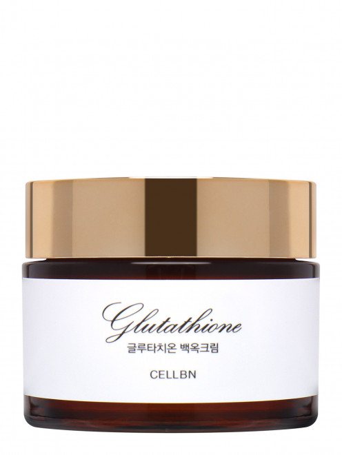 Крем для лица с глутатионом Glutathione Cream, 50 мл Cellbn - Общий вид