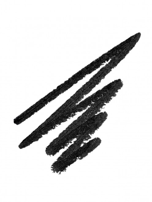 Карандаш для глаз Sleek Kohl Glider, оттенок 01 Total Black Dolce & Gabbana - Обтравка1