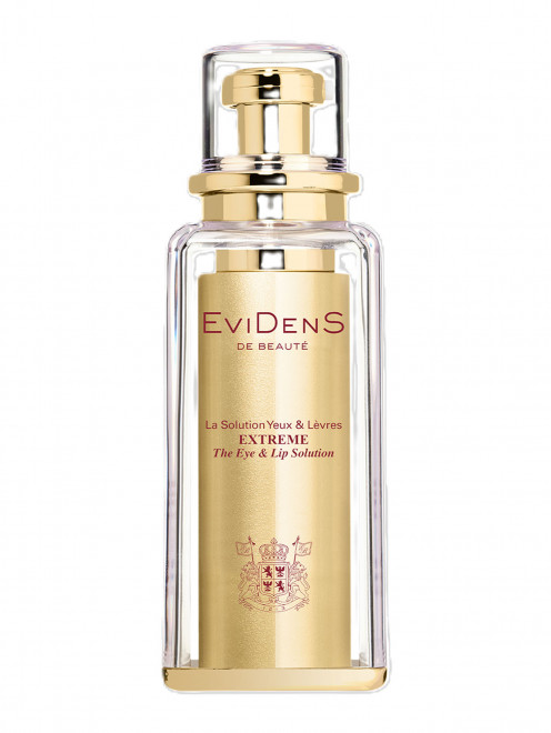 Крем-концентрат для глаз и губ The Extreme Eye&Lip Solution, 20 + 5 мл EviDenS de Beaute - Общий вид