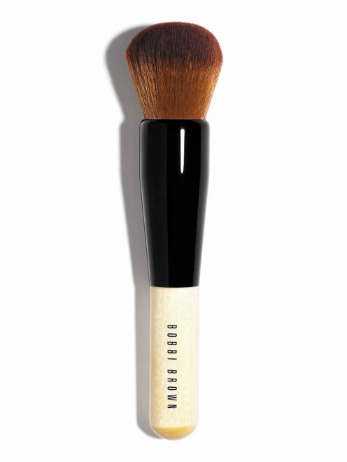 Кисть Full Coverage Face Brush Bobbi Brown - Общий вид