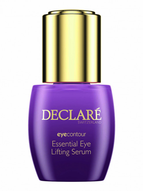 Лифтинг-сыворотка для кожи вокруг глаз Essential Eye Lifting Serum, 15 мл Declare - Общий вид