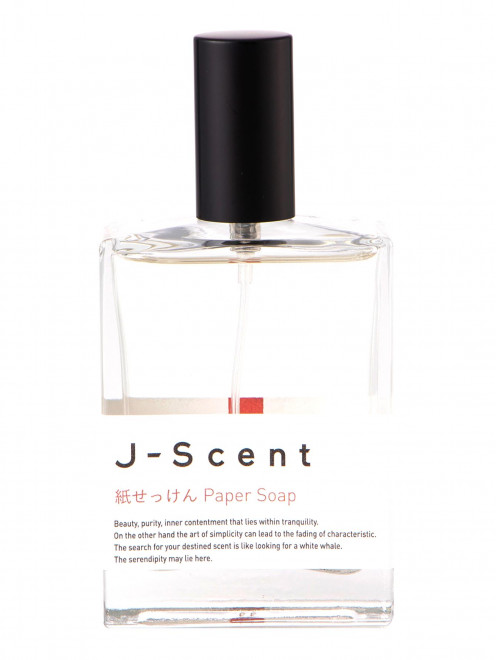 Парфюмерная вода Paper Soap, 50 мл J-Scent - Общий вид