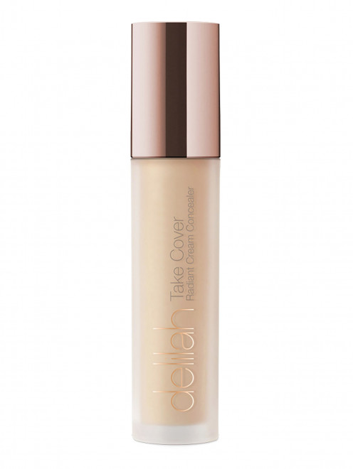 Консилер для лица Take Cover Radiant Cream Concealer, Stone, 3,5 мл Delilah - Общий вид