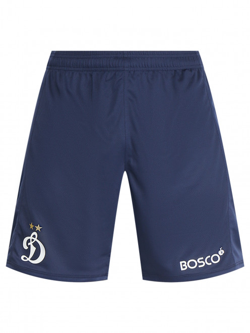 Спортивные шорты с логотипом BOSCO - Общий вид