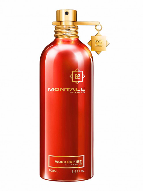 Парфюмерная вода Wood On Fire, 100 мл Montale - Общий вид